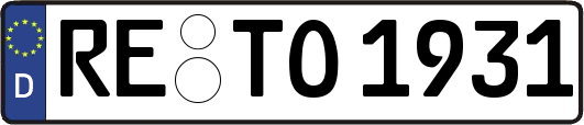 RE-TO1931