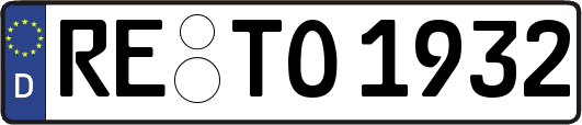 RE-TO1932