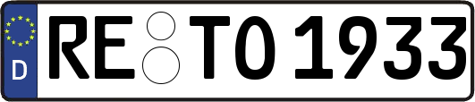 RE-TO1933