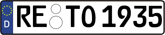 RE-TO1935