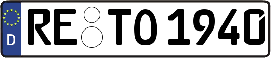 RE-TO1940