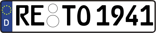 RE-TO1941