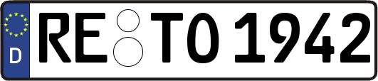 RE-TO1942