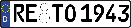 RE-TO1943
