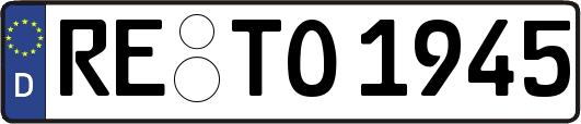 RE-TO1945