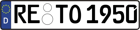 RE-TO1950
