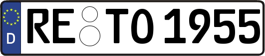 RE-TO1955