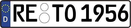 RE-TO1956