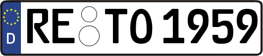 RE-TO1959