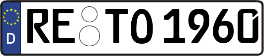 RE-TO1960