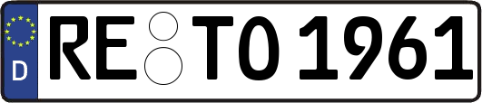 RE-TO1961