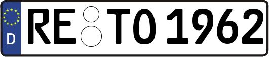 RE-TO1962