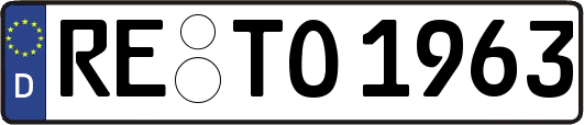 RE-TO1963