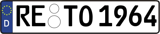 RE-TO1964