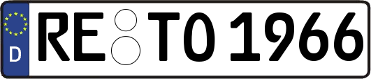 RE-TO1966
