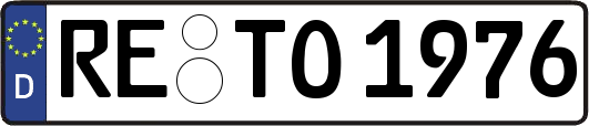 RE-TO1976
