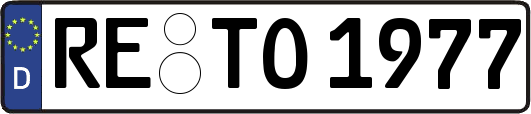RE-TO1977