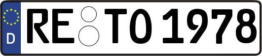 RE-TO1978
