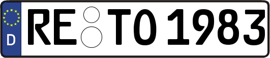 RE-TO1983