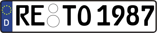 RE-TO1987