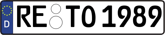RE-TO1989