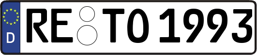 RE-TO1993