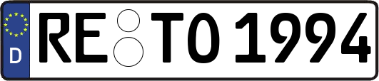 RE-TO1994