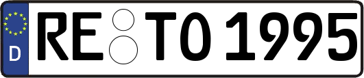 RE-TO1995