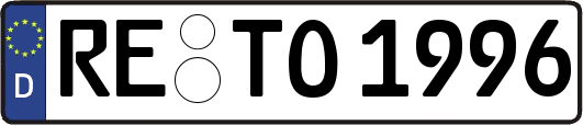 RE-TO1996