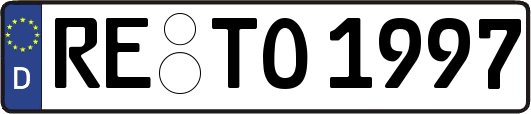 RE-TO1997