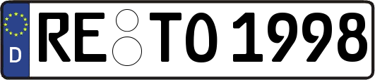 RE-TO1998