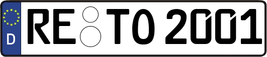 RE-TO2001