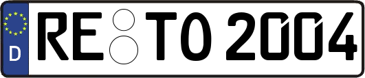 RE-TO2004