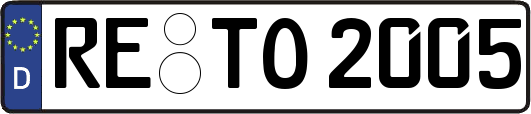 RE-TO2005