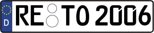 RE-TO2006