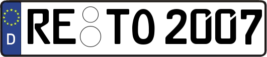 RE-TO2007