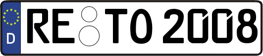 RE-TO2008