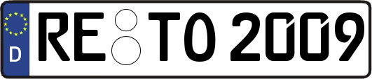 RE-TO2009