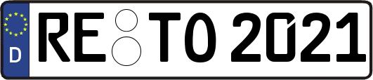 RE-TO2021