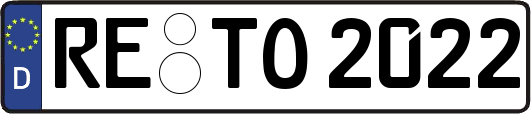 RE-TO2022