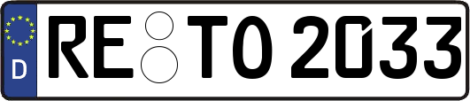 RE-TO2033