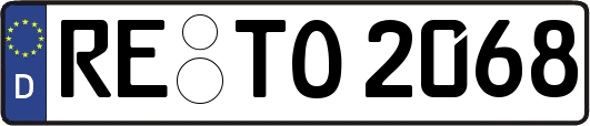 RE-TO2068
