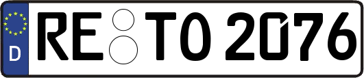 RE-TO2076
