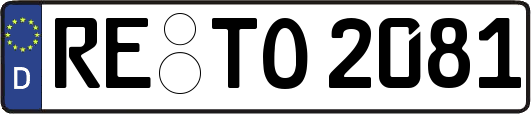 RE-TO2081