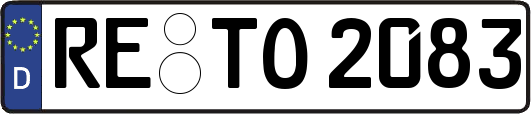 RE-TO2083