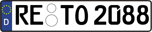 RE-TO2088