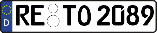 RE-TO2089