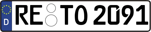 RE-TO2091