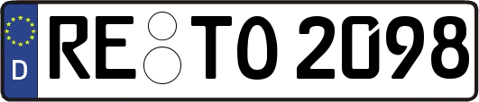 RE-TO2098