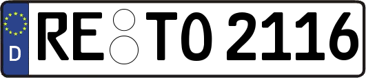 RE-TO2116